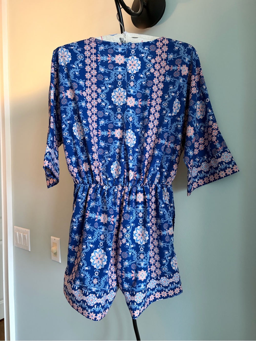 JAPNA
FLORAL ROMPER - Picture 4 of 5